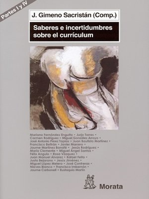 cover image of El encaje del currículum en el sistema educativo
